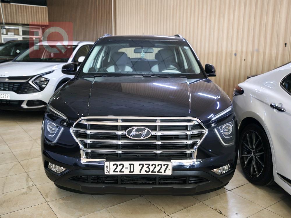 Hyundai Creta